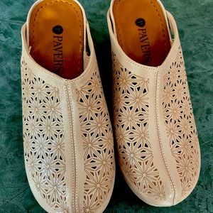 Ladies Pavers. Brand New. Super comfy. From the UK. Never worn.